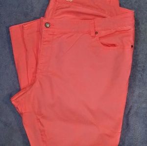 Old Navy Women's rock star skinny jeans size 24